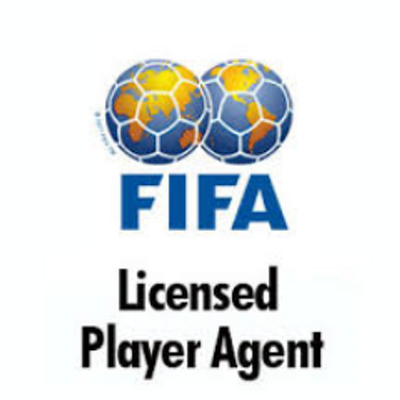 fifa agent logo